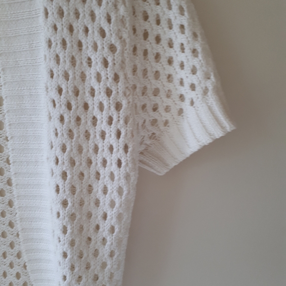 White bolero - Picture 4 of 5